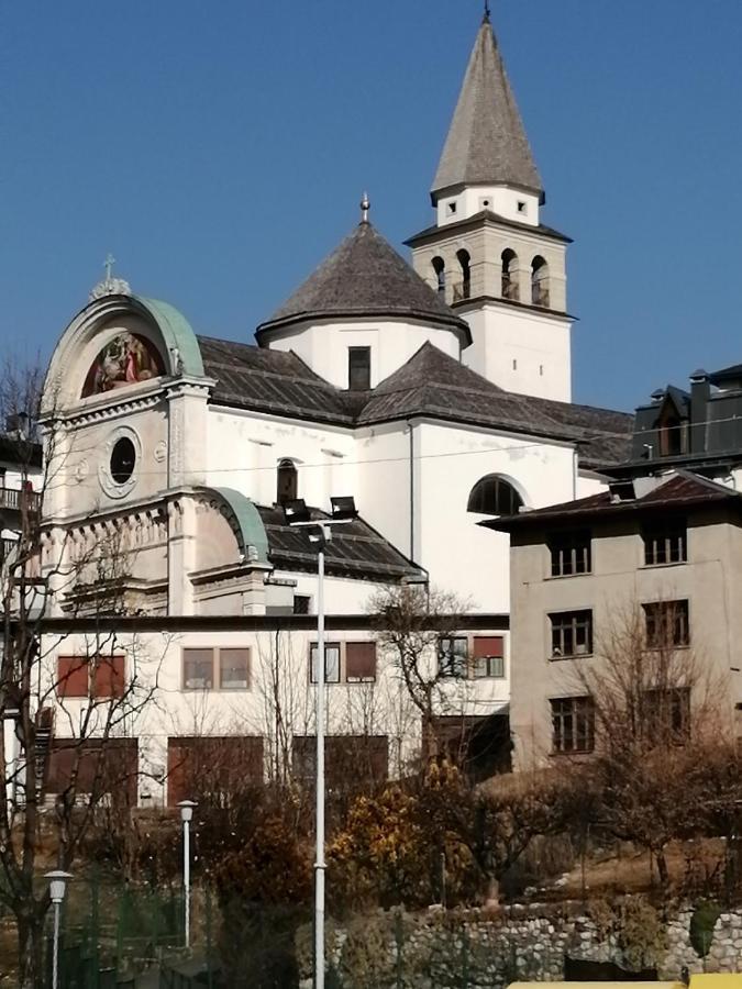 Appartamento Al Sole Pieve di Cadore Εξωτερικό φωτογραφία