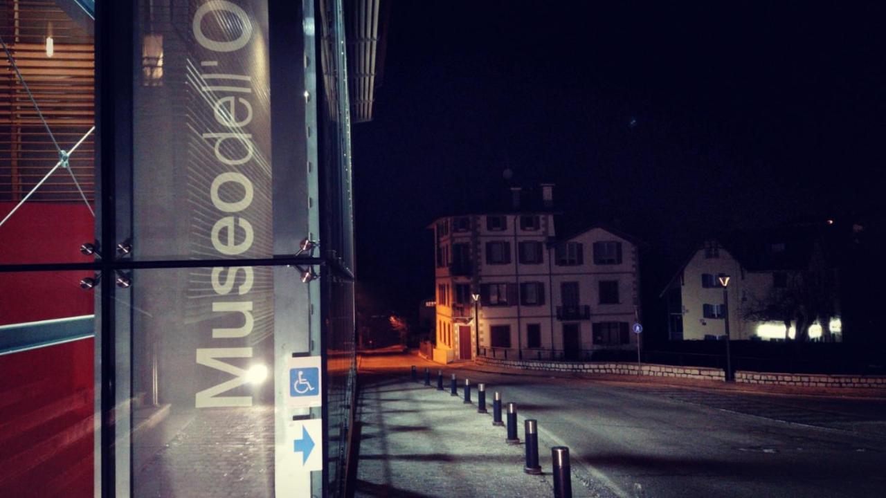 Appartamento Al Sole Pieve di Cadore Εξωτερικό φωτογραφία