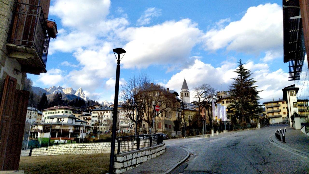 Appartamento Al Sole Pieve di Cadore Εξωτερικό φωτογραφία