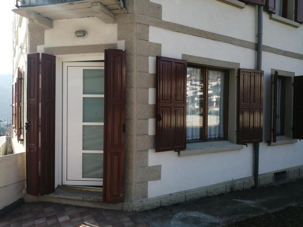 Appartamento Al Sole Pieve di Cadore Εξωτερικό φωτογραφία
