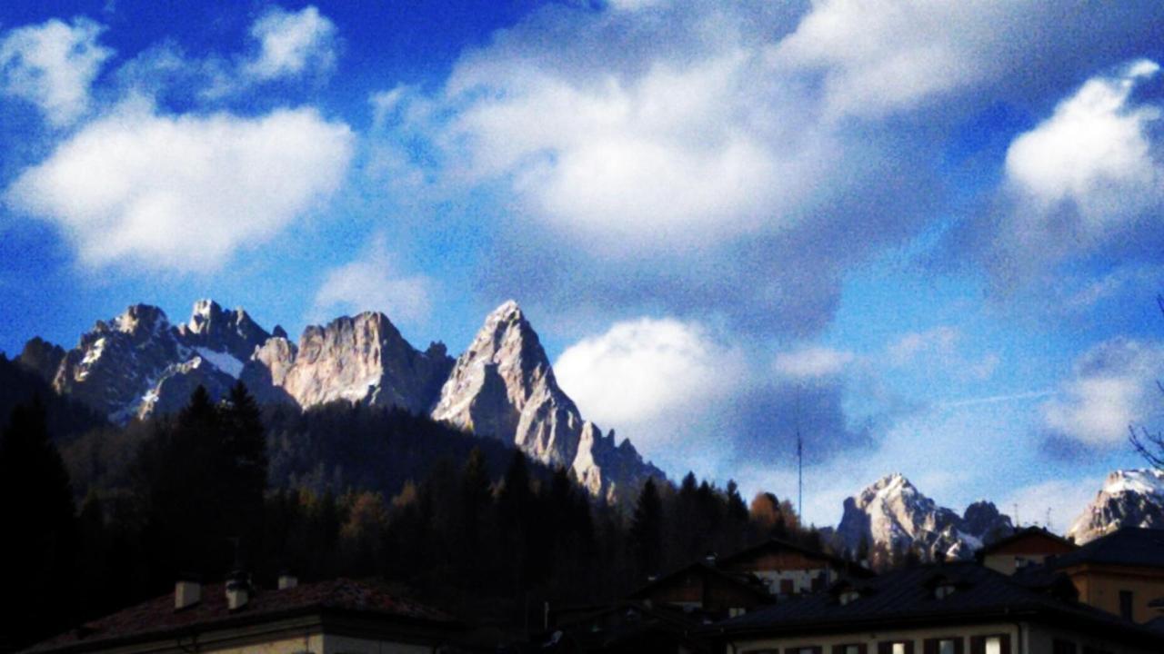 Appartamento Al Sole Pieve di Cadore Εξωτερικό φωτογραφία