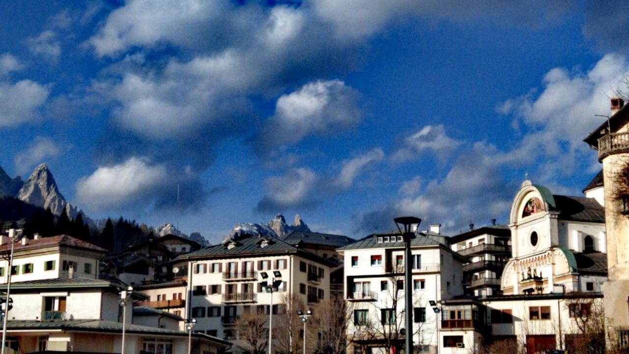 Appartamento Al Sole Pieve di Cadore Εξωτερικό φωτογραφία