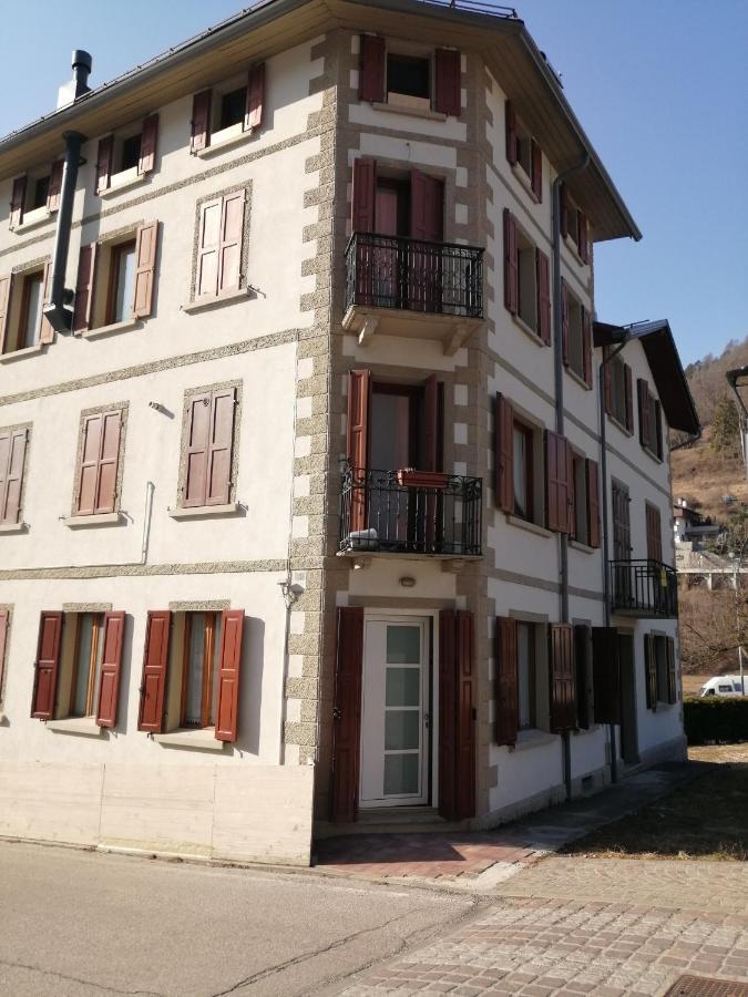 Appartamento Al Sole Pieve di Cadore Εξωτερικό φωτογραφία