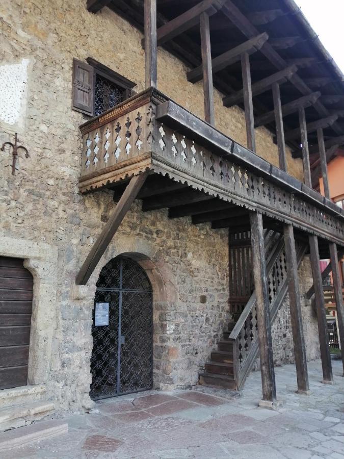 Appartamento Al Sole Pieve di Cadore Εξωτερικό φωτογραφία