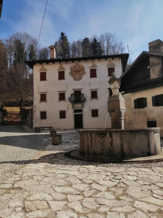 Appartamento Al Sole Pieve di Cadore Εξωτερικό φωτογραφία