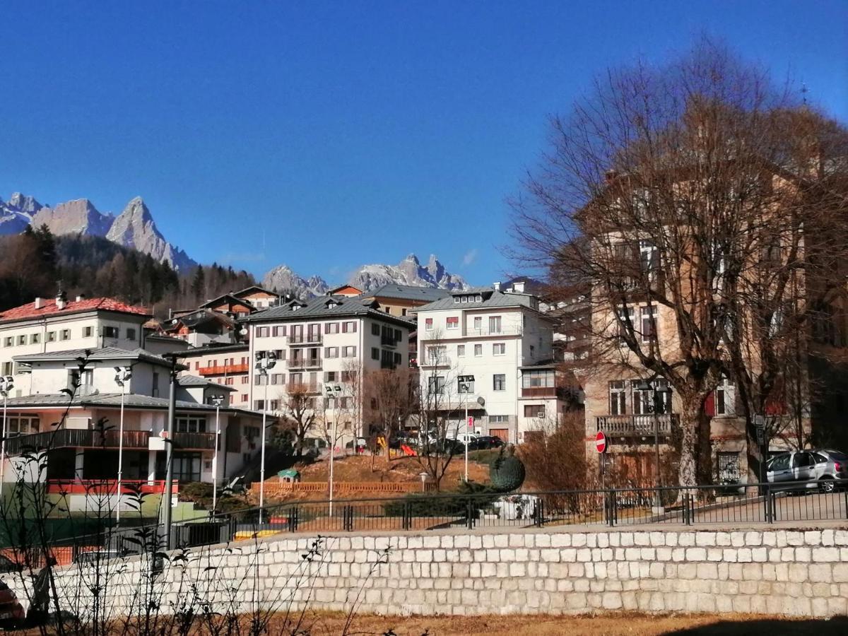 Appartamento Al Sole Pieve di Cadore Εξωτερικό φωτογραφία