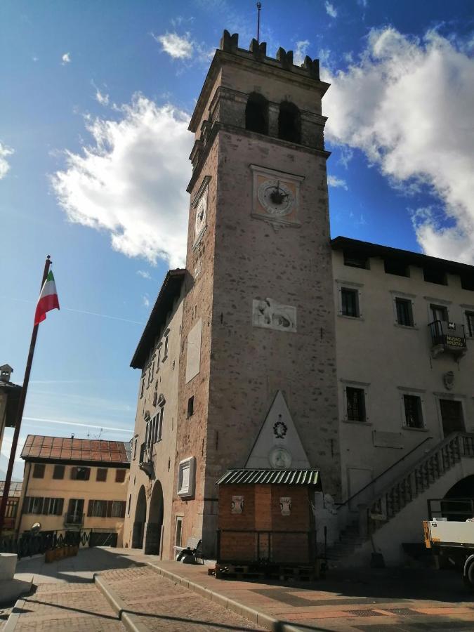 Appartamento Al Sole Pieve di Cadore Εξωτερικό φωτογραφία