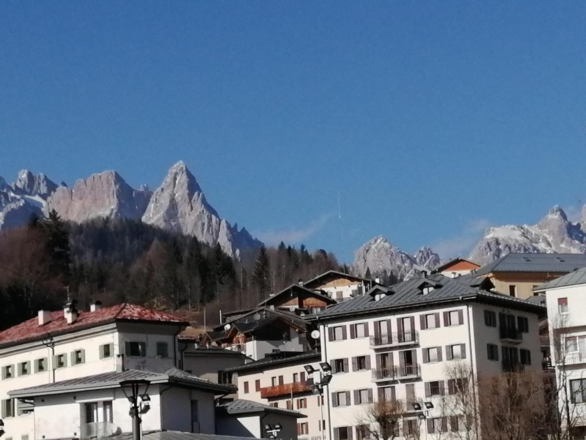 Appartamento Al Sole Pieve di Cadore Εξωτερικό φωτογραφία
