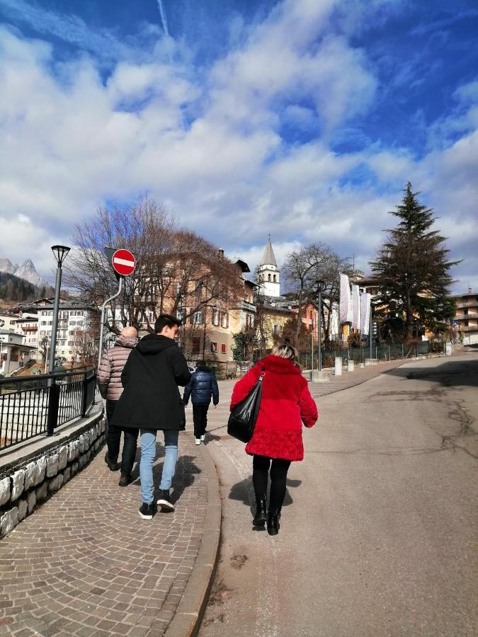 Appartamento Al Sole Pieve di Cadore Εξωτερικό φωτογραφία