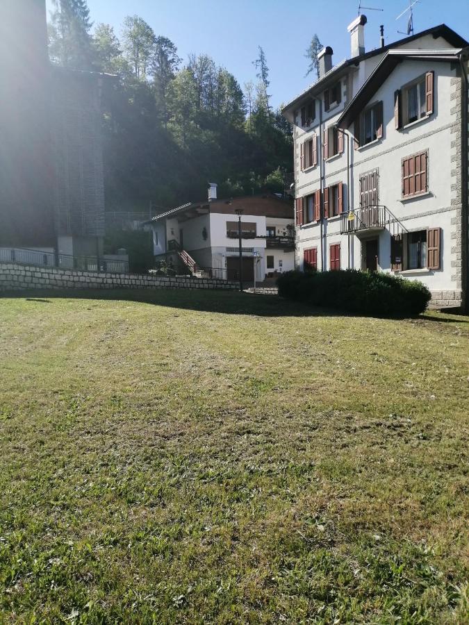 Appartamento Al Sole Pieve di Cadore Εξωτερικό φωτογραφία