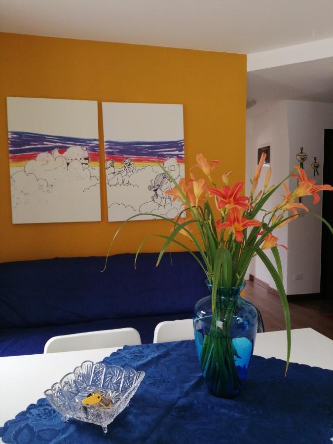 Appartamento Al Sole Pieve di Cadore Εξωτερικό φωτογραφία