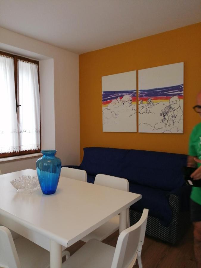 Appartamento Al Sole Pieve di Cadore Εξωτερικό φωτογραφία