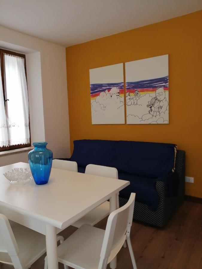 Appartamento Al Sole Pieve di Cadore Εξωτερικό φωτογραφία