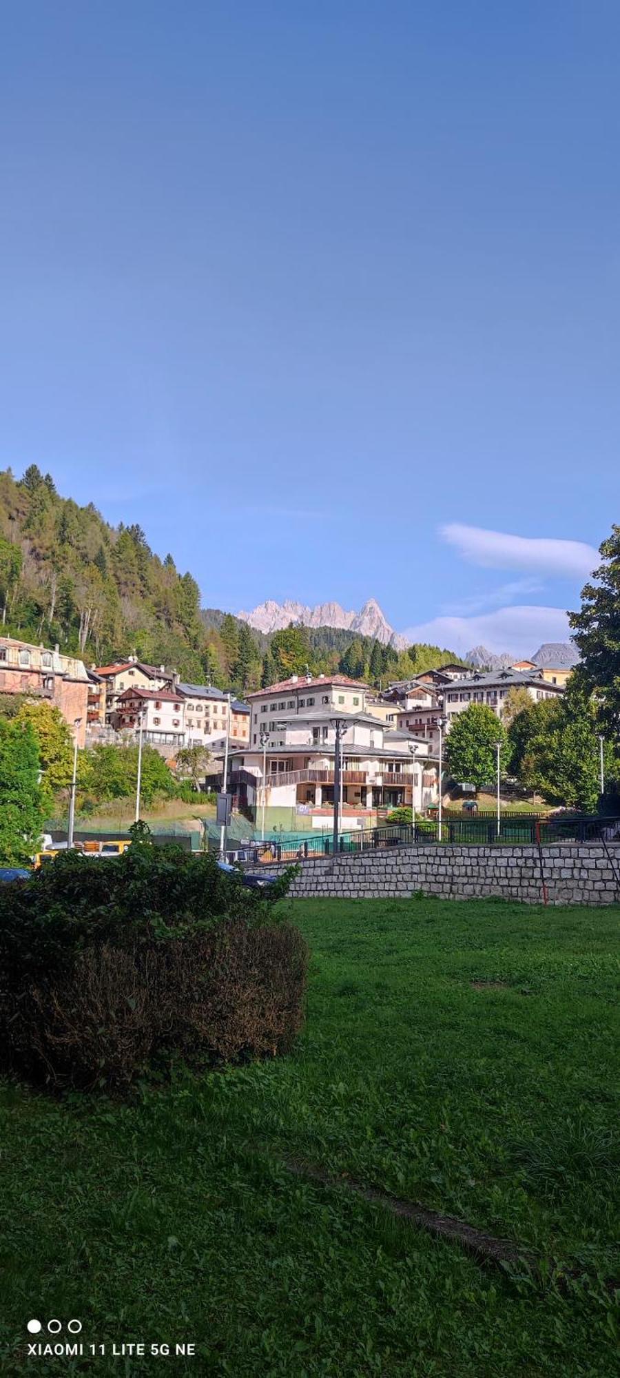 Appartamento Al Sole Pieve di Cadore Δωμάτιο φωτογραφία